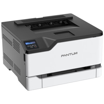 奔图(PANTUM)CP2200DN 彩色激光自动双面有线打印机 办公商用
