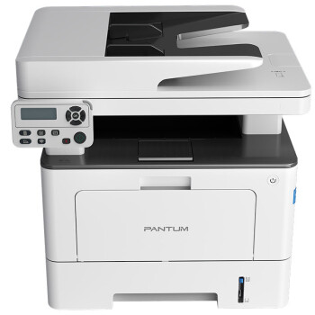 奔图(PANTUM) BM5100ADW 双面无线激光打印机