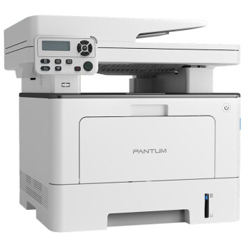 奔图(PANTUM) BM5100ADW 双面无线激光打印机