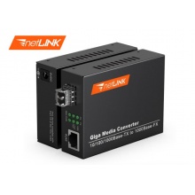 netLINK 电信级光纤收发器 HTB-GS-03/M-SFP