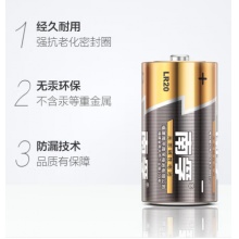 南孚1号电池