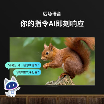 创维电视65英寸 65A3 Pro  护眼AI液晶电视  平板电视