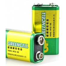 超霸（GP） 9V电池 