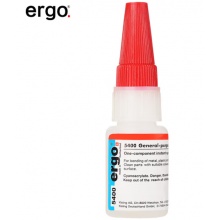 ergo5400瑞士进口502强力透明快干胶水