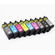 适用爱普生Epson Stylus Photo R3000彩色喷墨打印机墨盒 T1571-T1579