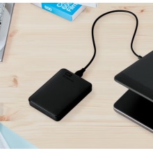 西部数据 移动硬盘  2TB 