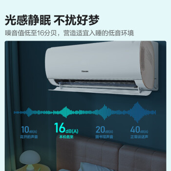 海信(Hisense)1.5匹 新风空调一级能效挂机自清洁KFR-35GW/X628U-X1