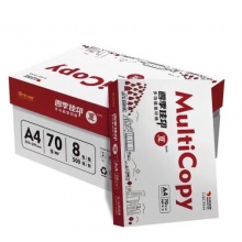 四季佳印复印纸A4 70g*500张*8包装