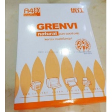 优仕A4复印纸80g*500张*5包(单位:件)