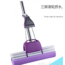 洁爆胶棉拖把38cm