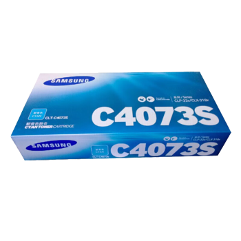 三星CLP-326 3210N CLX-3186FN打印机青色粉盒 1000页