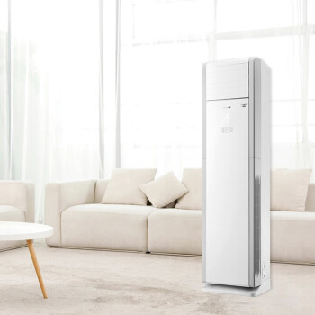 格力(GREE)清凉湾 空调柜机 5匹 三级能效 380V 定频冷暖 RF12WQ/NhB-N3JY01