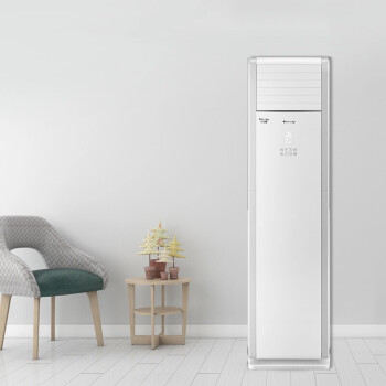 格力(GREE)清凉湾 空调柜机 5匹 三级能效 380V 定频冷暖 RF12WQ/NhB-N3JY01