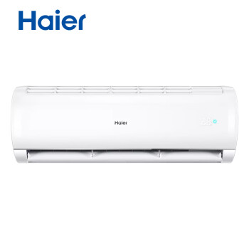 海尔(Haier) 1.5匹 一级能效 变频冷暖 壁挂式空调 KFR-35GW/B0MCA81企业专享(标准安装)