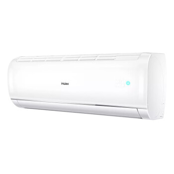 海尔(Haier) 1.5匹 一级能效 变频冷暖 壁挂式空调 KFR-35GW/B0MCA81企业专享(标准安装)