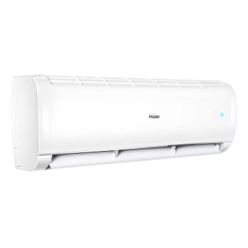 海尔(Haier) 1.5匹 一级能效 变频冷暖 壁挂式空调 KFR-35GW/B0MCA81企业专享(标准安装)