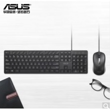 华硕（ASUS） 办公商务键鼠套装