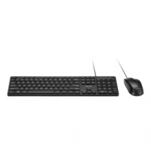 华硕（ASUS） 办公商务键鼠套装