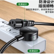 电脑显示器主机电源线