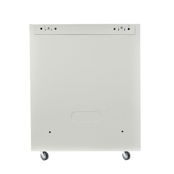 科创KC-6412W 加厚12U壁挂式小型机柜550宽×650高×450深 网门 白色