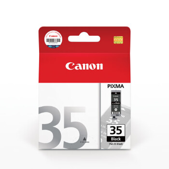 佳能(Canon)PGI-35 黑色墨盒(适用iP110/TR150)