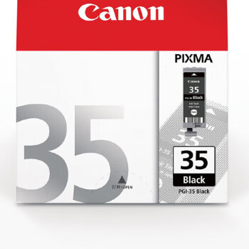 佳能(Canon)PGI-35 黑色墨盒(适用iP110/TR150)