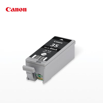 佳能(Canon)PGI-35 黑色墨盒(适用iP110/TR150)