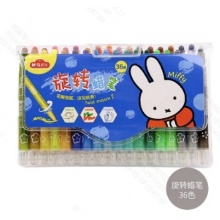 晨光36色旋转蜡笔