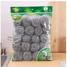  钢丝球20只装