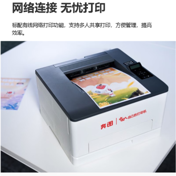 奔图(PANTUM)CP1150DN A4彩色激光单功能打印机 自动双面  18页/分钟 国产信创
