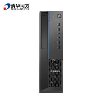 清华同方信创台式机 超翔TZ830-V3 国产化电脑