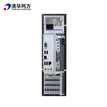 清华同方信创台式机 超翔TZ830-V3 国产化电脑