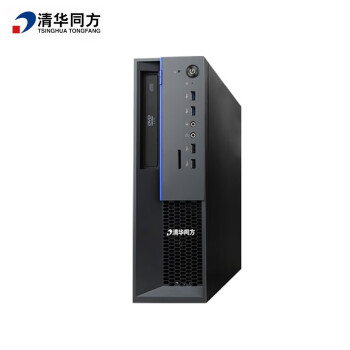 清华同方信创台式机 超翔TZ830-V3 国产化电脑