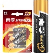 南孚5号电池