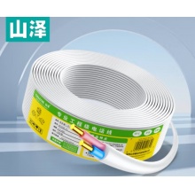 山泽2芯电话线