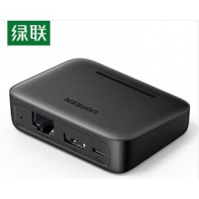 迈拓维矩四口打印机切换器