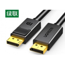 绿联5米DP线