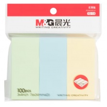 晨光（M&G）便利贴YS-14