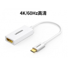 绿联转换器（USB-c转HDMI）