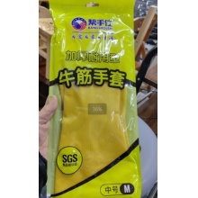 胶手套