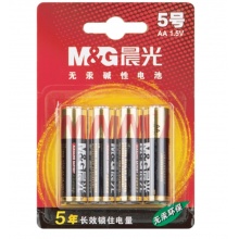 晨光5号电池
