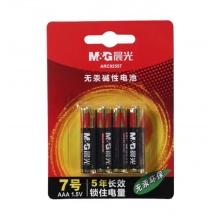 晨光7号电池