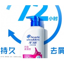 海飞丝洗发水