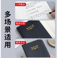 晨光会议记录本 APYLJ487